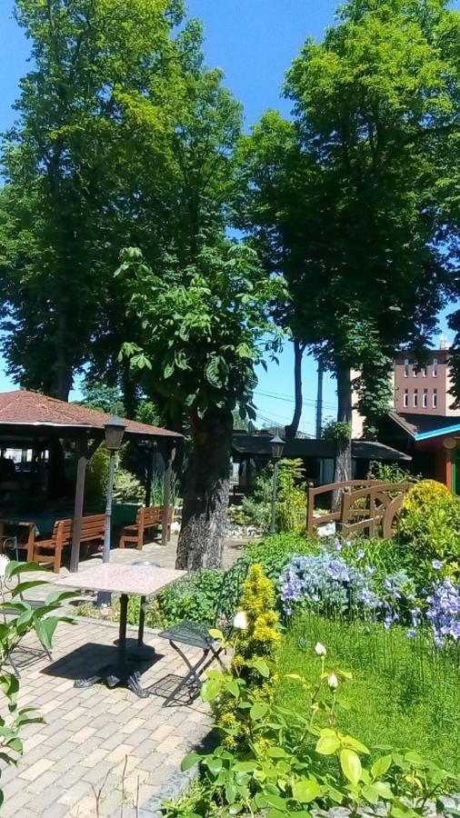 Hotel Branik Prag Exterior foto