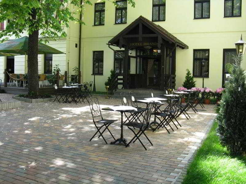 Hotel Branik Prag Exterior foto