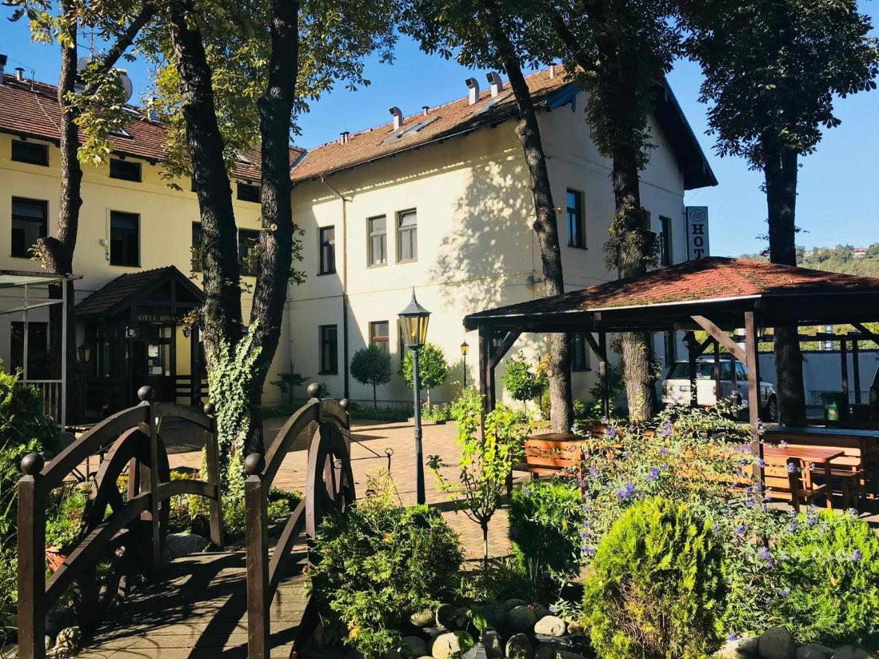 Hotel Branik Prag Exterior foto